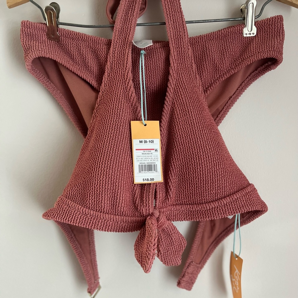 Kona Sol 2 Piece Bikini NWT